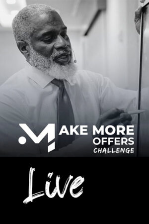 Offer Mastery  |  Live Event