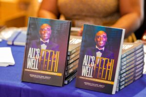 GfFWZ5cWkAAH8Z8 Feehi (All's Well): Living a Life Guided by Grace and Goodness (Paperback)