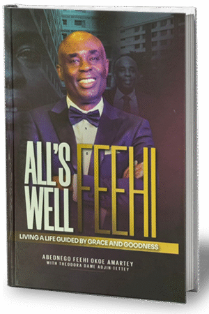 Feehi (All's Well): Living a Life Guided by Grace and Goodness (Hardcover)