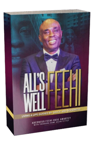 soft-cover Feehi (All's Well): Living a Life Guided by Grace and Goodness (Paperback)