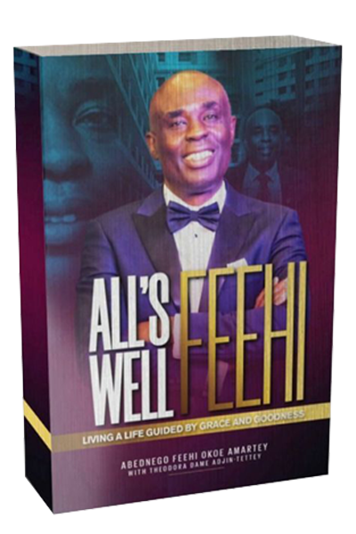 soft-cover Feehi (All's Well): Living a Life Guided by Grace and Goodness (Paperback)