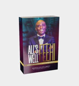 Feehi (All's Well): Living a Life Guided by Grace and Goodness (Paperback)