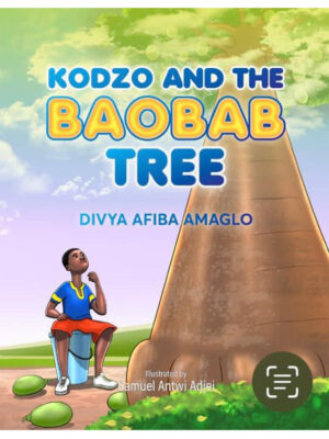 Kodzo and the Baobab Tree