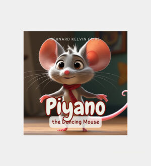 Piyano the dancing mouse