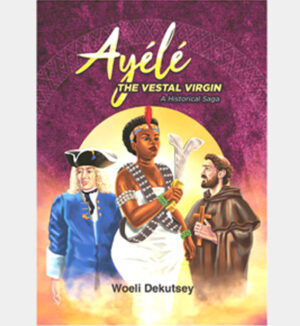 Ayele - The Vestal Virgin