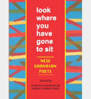 Look where you have gone to sit - New Ghanaian Poets