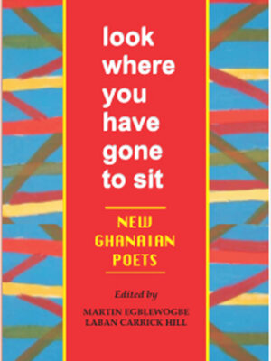 Look where you have gone to sit - New Ghanaian Poets